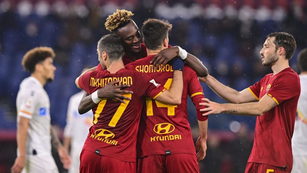 With the Round of 16 of the prestigious Coppa Italia concluding after a dominant Roma victory over Lecce at the Stadio Olimpico this evening, here are three key aspects that we have grasped throughout this enchanting round of the domestic cup.