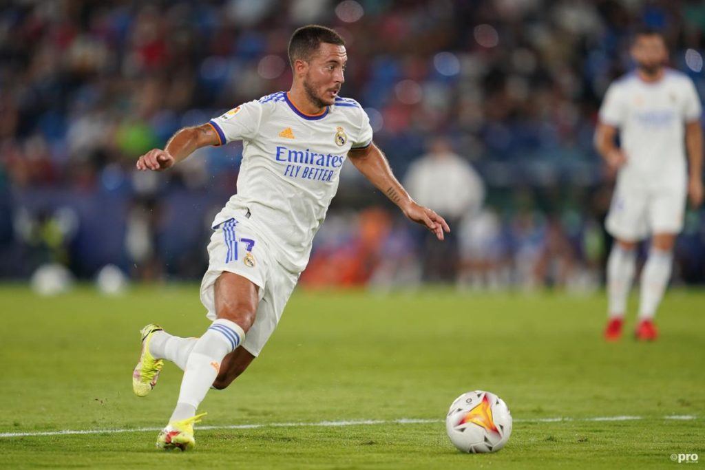 With Real Madrid eager to offload Eden Hazard as a result of his poor form, Milan are keen on brining the Belgian International to the San Siro.