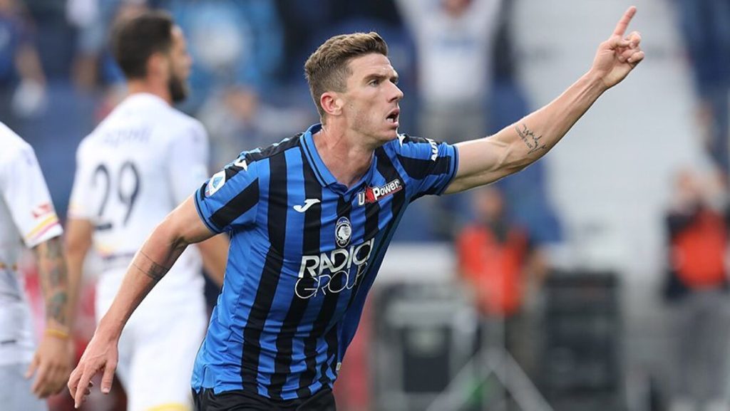Inter Eager to Sign Atalanta Full-Back Robin Gosens.