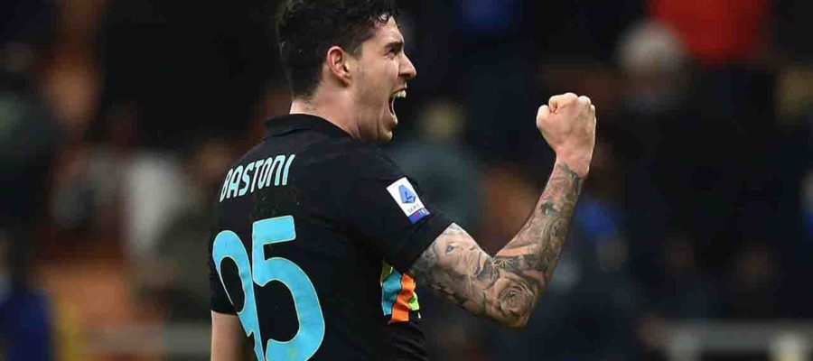 Alessandro Bastoni was tipped to leave Inter early in the summer before PSG came knocking for Milan Skriniar. He was subsequently taken off the market.