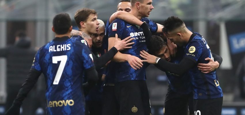 After yet another intense fixture within this season's Round of 16 if the Coppa D'Italia, Inter have prevailed over Empoli at the San Siro.