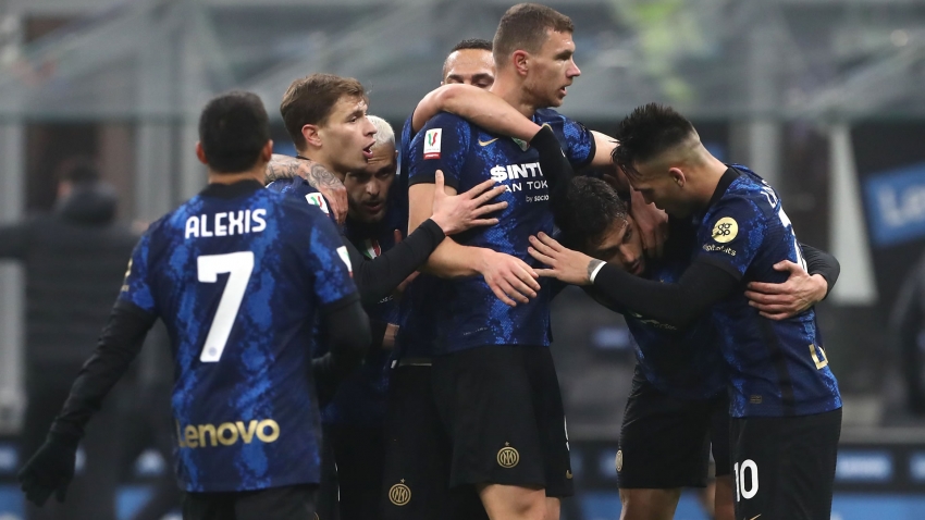 After yet another intense fixture within this season's Round of 16 if the Coppa D'Italia, Inter have prevailed over Empoli at the San Siro.
