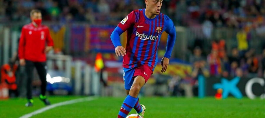 Juventus, Sergino Dest