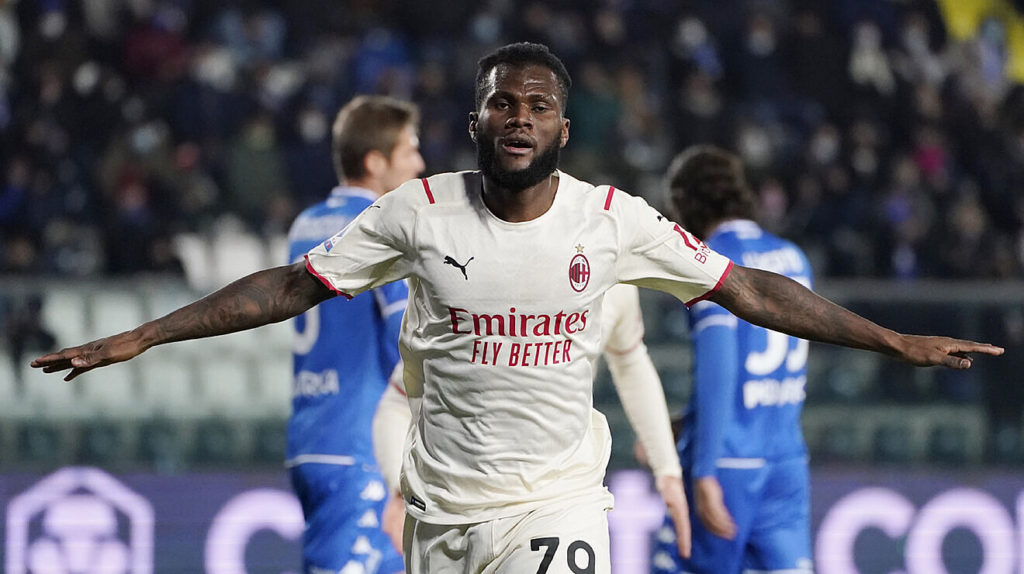 Barcelona have made contact with Franck Kessie and have become the leaders within the race for the Rossonerri midfield dynamo's signature.
