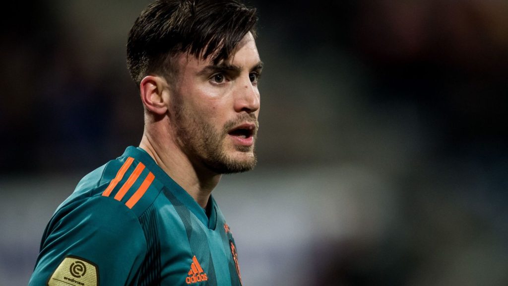 Napoli, Nicolas Tagliafico