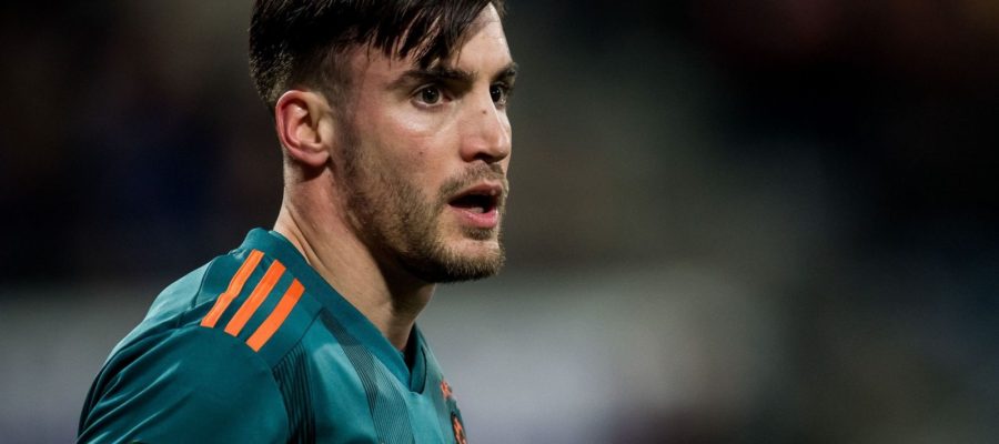 Napoli, Nicolas Tagliafico