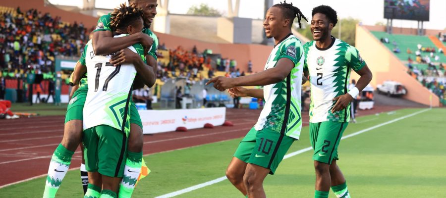 Nigeria 3-1 Sudan