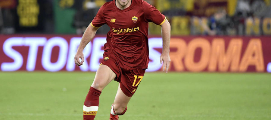 Roma, Jordan Veretout
