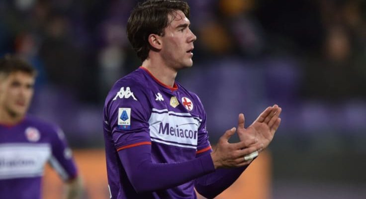 As the January transfer window comes into full swing, here are the top three Serie A transfer rumours so far, including Vlahovic and Milinkovic-Savic.