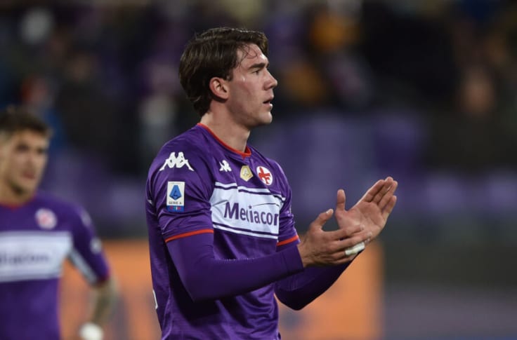 As the January transfer window comes into full swing, here are the top three Serie A transfer rumours so far, including Vlahovic and Milinkovic-Savic.