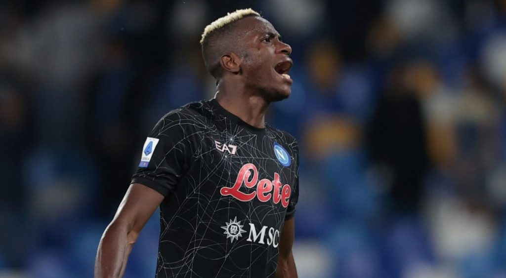 Arsenal have shifted all their focus towards the Serie A as they paper to make an audacious attempt to sign the Napoli marksman Victor Oshimen.