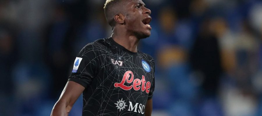 Arsenal have shifted all their focus towards the Serie A as they paper to make an audacious attempt to sign the Napoli marksman Victor Oshimen.