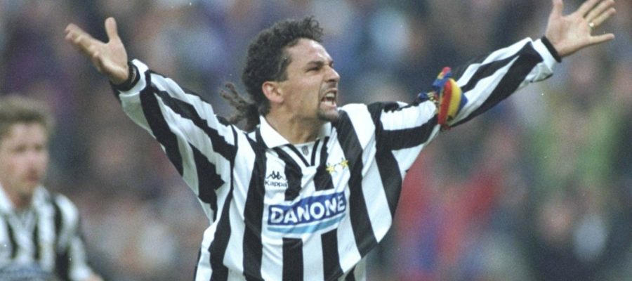 Baggio Juventus