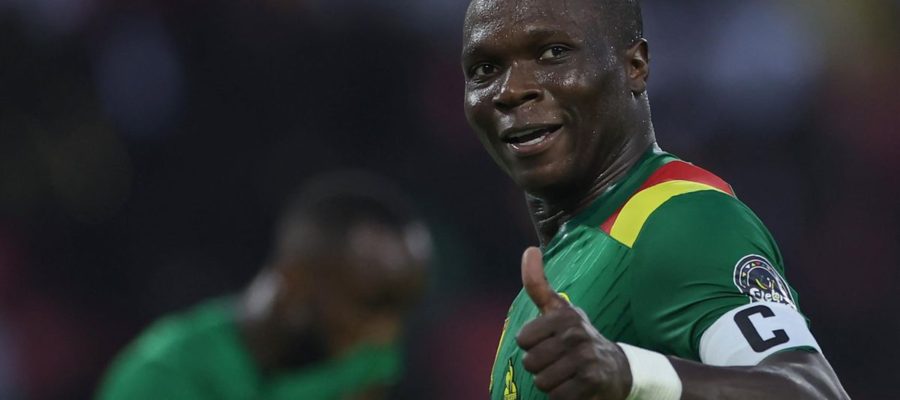 Aboubakar