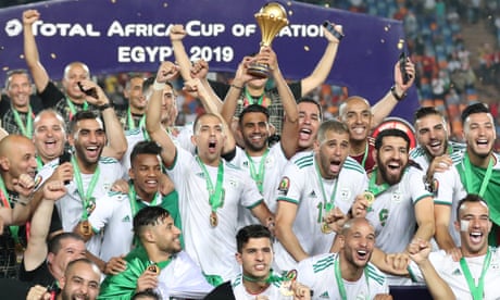 Afcon 2019