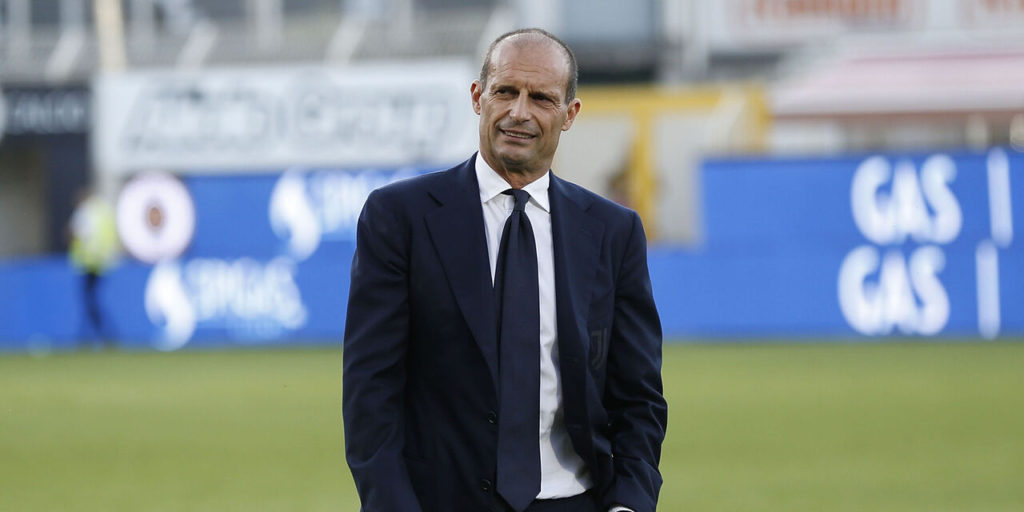 Coach Massimiliano Allegri touched on a few topics before the clash with Napoli and addressed the future of Alvaro Morata.