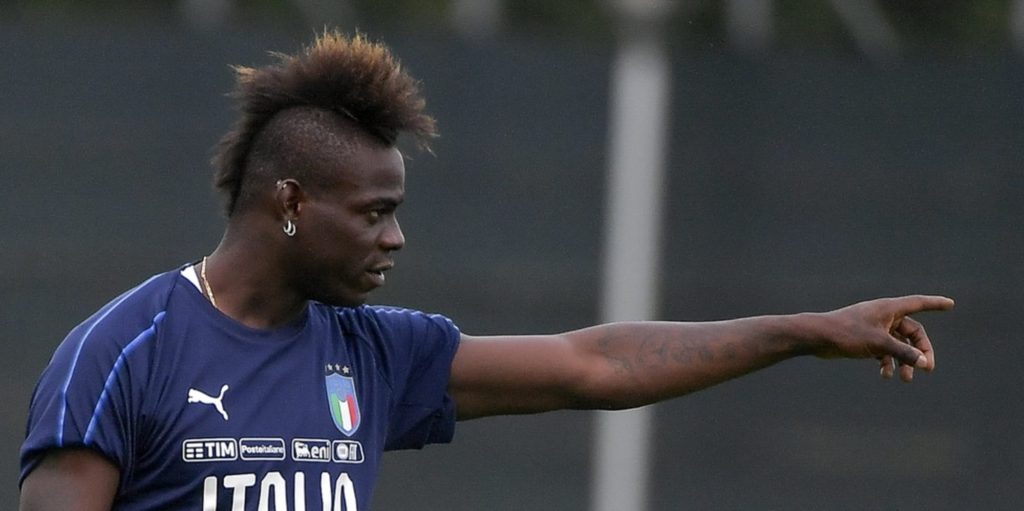 The Azzurri will not play a friendly during the break, but they will gather at Coverciano for three days. Mario Balotelli will make his Italy return after seven years.