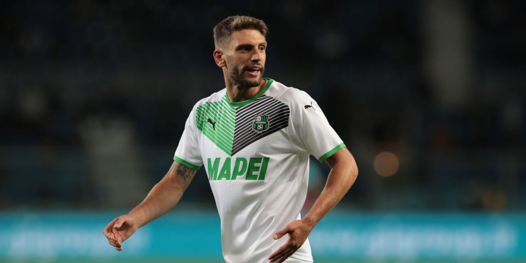 With the transfer race for young talent Nicolò Zaniolo burgeoning every passing day, Roma are eyeing Domenico Berardi to substitute him.