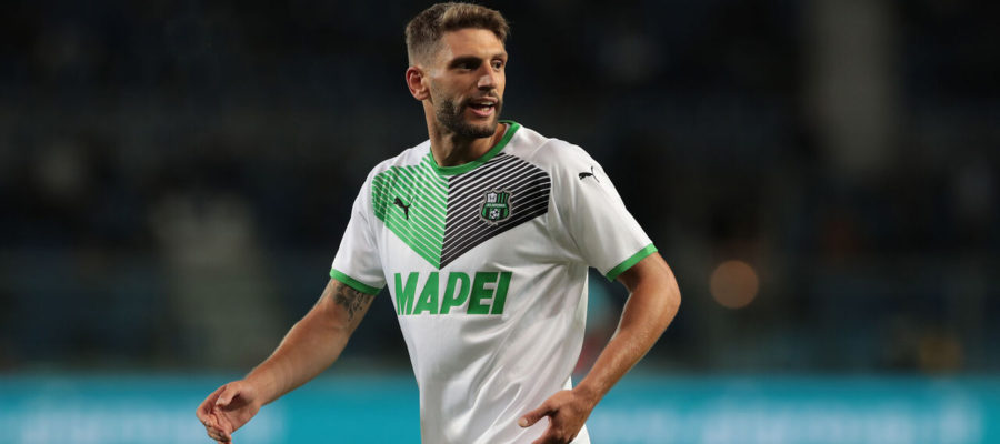 With the transfer race for young talent Nicolò Zaniolo burgeoning every passing day, Roma are eyeing Domenico Berardi to substitute him.