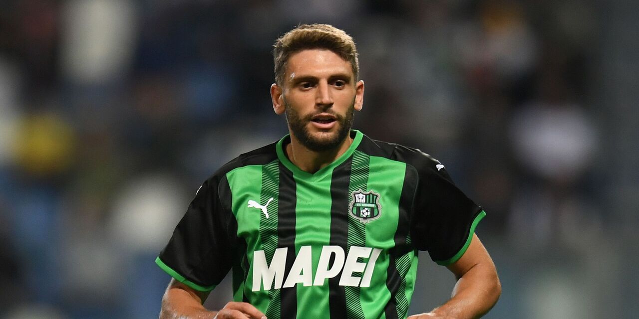 Sassuolo’s sporting director Giovanni Carnevali disclosed a backstory about Domenico Berardi, which will be in high demand in the summer.