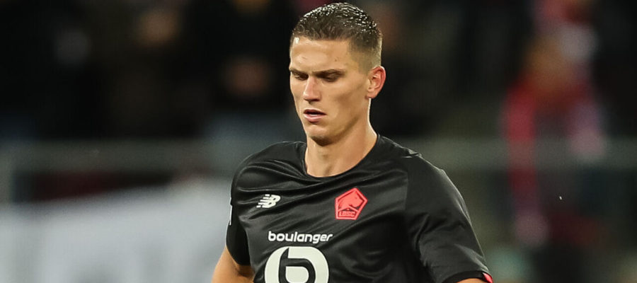 Milan have not signed Sven Botman in January, but the coast will be clear to make more serious attempts next summer since he will stay at Lille.