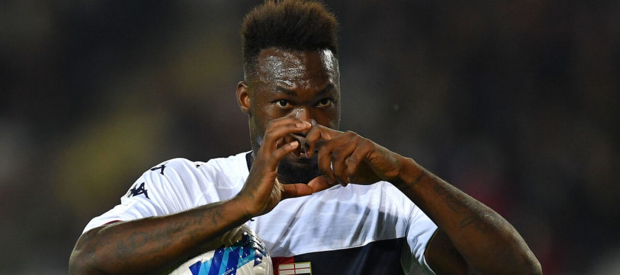 Simone Inzaghi would like to bolster the Inter squad with a striker. Joaquin Correa suffered another muscular injury, leaving them short-handed for a while.