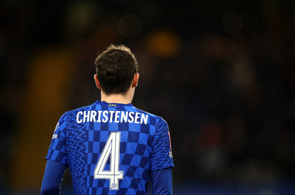 Inter are keeping tabs on a few options to reinforce the defense and recently added Andreas Christensen to the list, who is on an expiring contract.