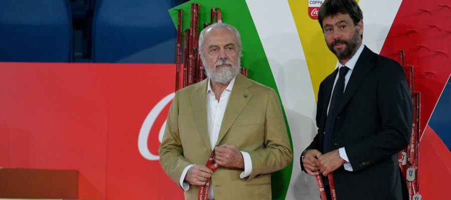 Differently from Juventus and Inter, Napoli are not planning any major investments in January. They will at most add a left-back on loan.