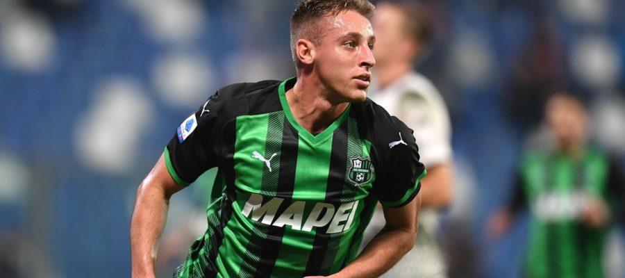 Sassuolo chief Giovanni Carnevali has taken stock of the failed approach by Roma for midfield prodigy Davide Frattesi, mainly due to ecnomic disagreements.