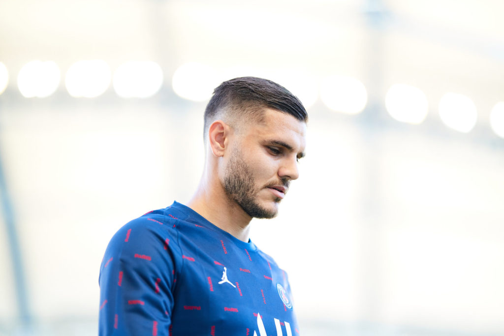 Juventus see Mauro Icardi as an ideal replacement for Alvaro Morata, but they are not on the brink of signing him from PSG despite recent rumors.