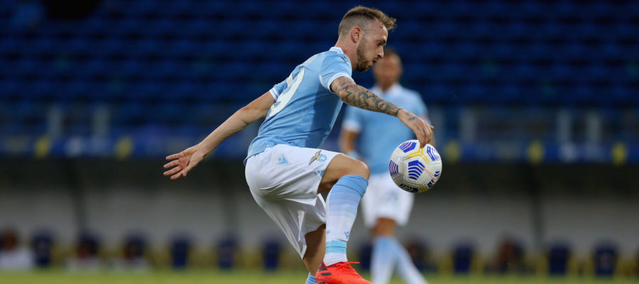 Manuel Lazzari has penned a new contract with Lazio, which the club will formalize soon. Danilo Cataldi and Luka Romero are next in line.