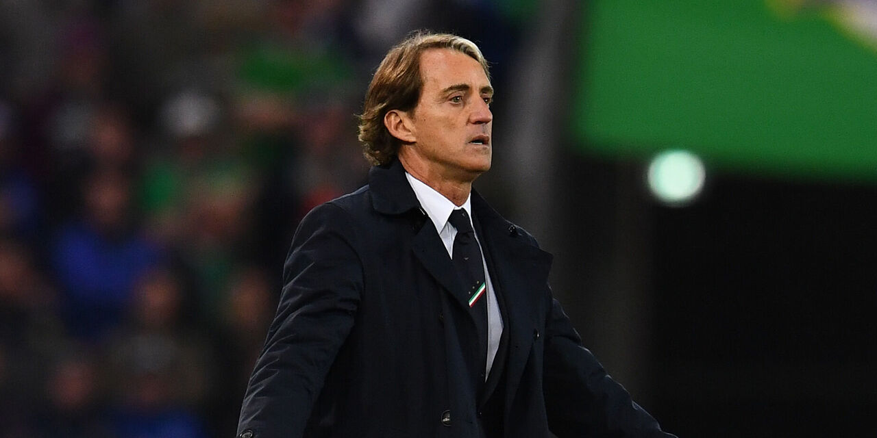 Roberto Mancini issued his call-ups for the upcoming Italy matches, naming a large squad as usual. The coach will have 39 men at his disposal.