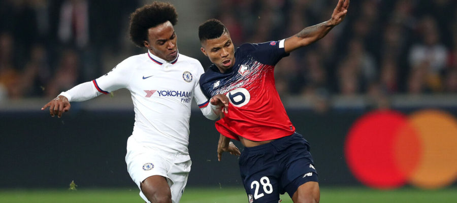 Lazio and Napoli have set their sights on Reinildo Mandava, but Lille have not lowered their demands for the time being despite his contractual status.