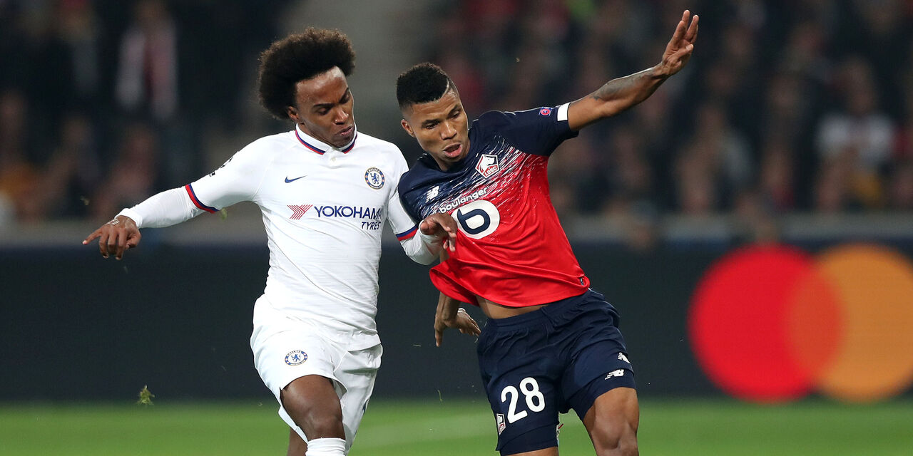 Lazio and Napoli have set their sights on Reinildo Mandava, but Lille have not lowered their demands for the time being despite his contractual status.