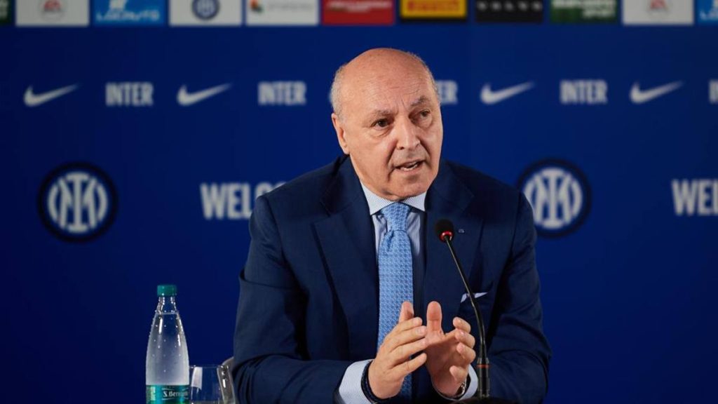 Inter CEO Giuseppe Marotta discussed the ongoing contract negotiations at Inter, alluding that the club will have some tough calls to make.