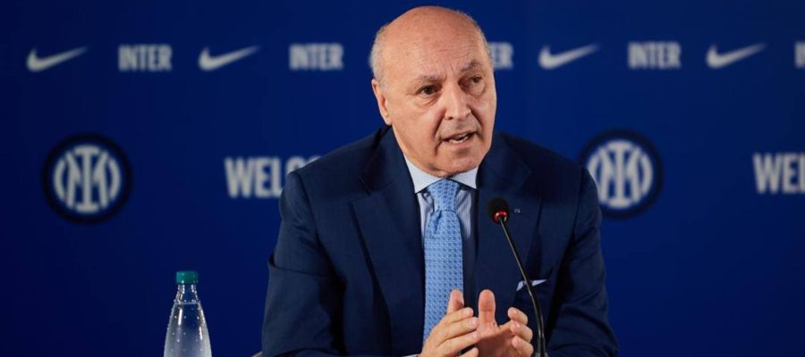 Inter CEO Giuseppe Marotta discussed the ongoing contract negotiations at Inter, alluding that the club will have some tough calls to make.