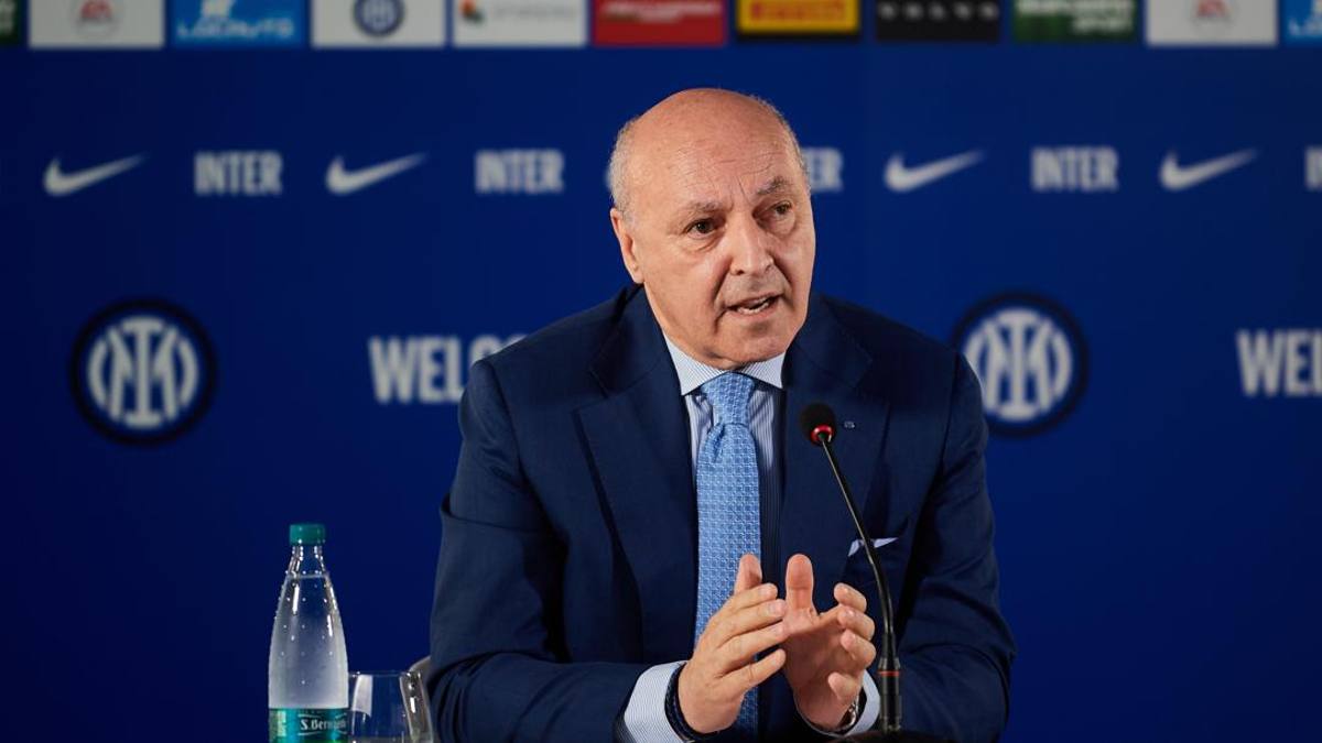 Inter CEO Giuseppe Marotta discussed the ongoing contract negotiations at Inter, alluding that the club will have some tough calls to make.