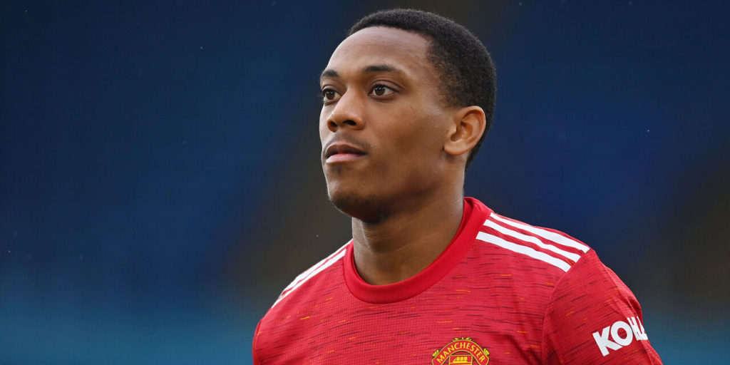 Juventus have stepped up their efforts to sign Anthony Martial from Manchester United. However, they want to do it on their own terms.