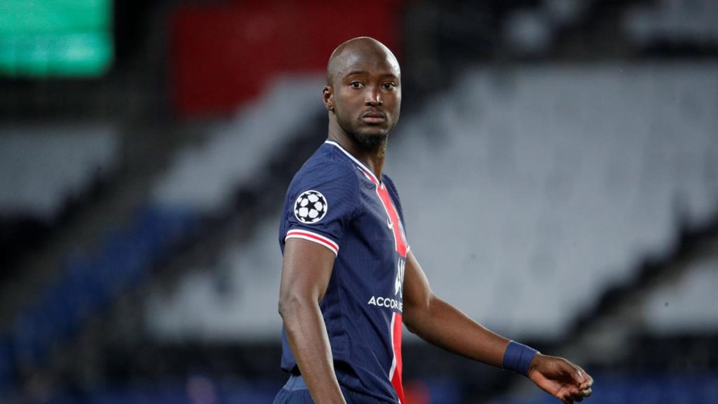 Roma have inserted Danilo Pereira in their shortlist for the midfield, although he might not totally fit the bill of what they are searching.