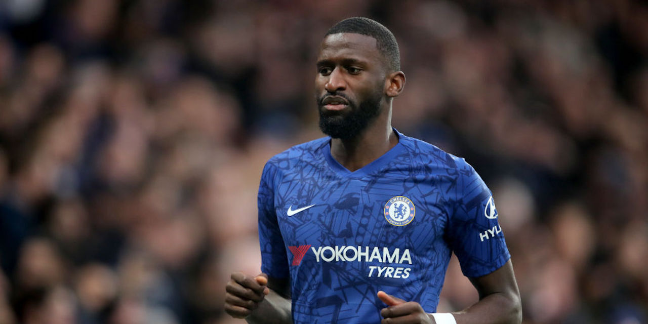 Juventus are highly interested in Antonio Rudiger on a free transfer, but they are not on the verge of putting him under contract.