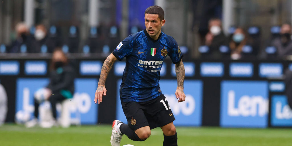 The Coppa Italia match between Inter and Empoli might have changed the destiny of Stefano Sensi. The midfielder decided the game in extra time.