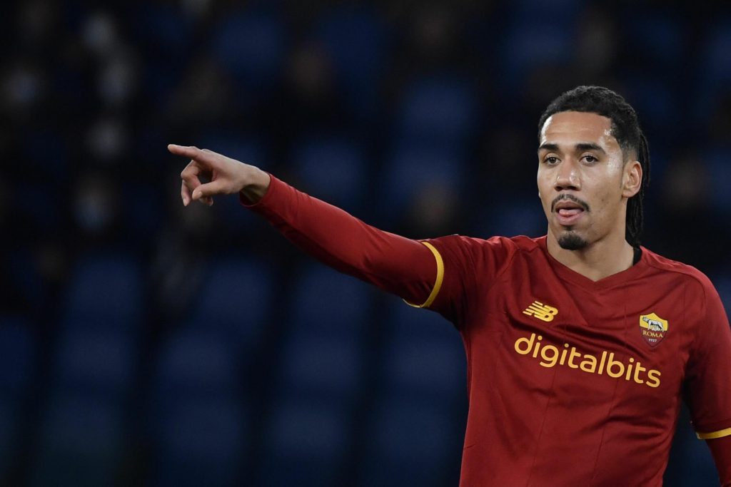 Inter are keeping tabs on Chris Smalling and Giorgio Scalvini as they might have to replace their current defensive starters in the summer.