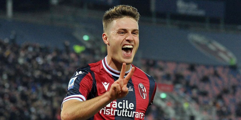 Bologna midfield prodigy Mattias Svanberg has the eyes of top club on him, but it is Napoli who are making advances despite the differences in valuation.
