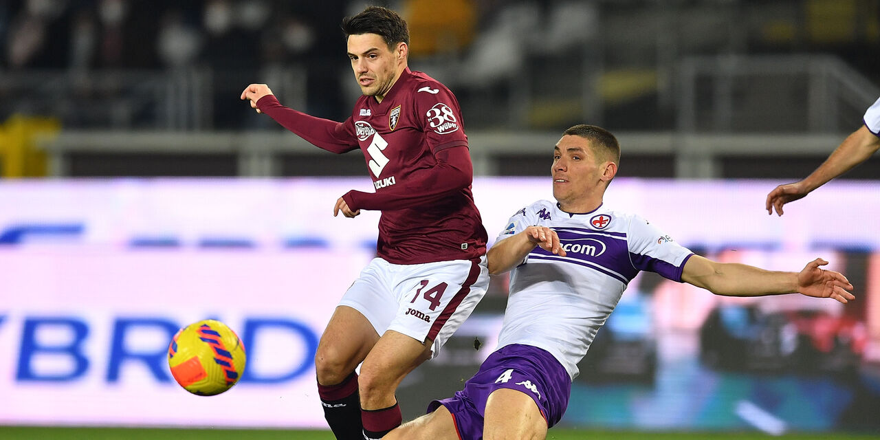 Fiorentina did not show up Monday, and Torino manhandled them. The Granata picked up the seventh positive result at home, with six wins.