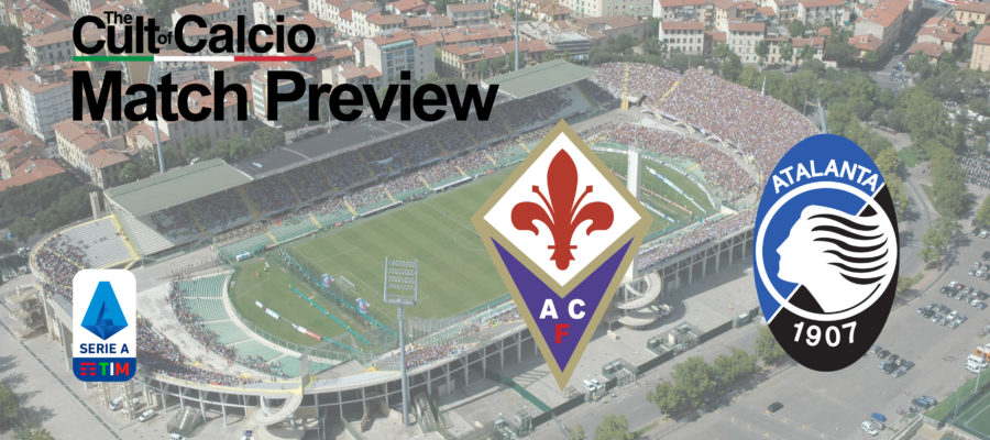 Cult of Calcio previews the Premier League game between Fiorentina vs Atalanta as well as prediction, betting tips, odds and team news