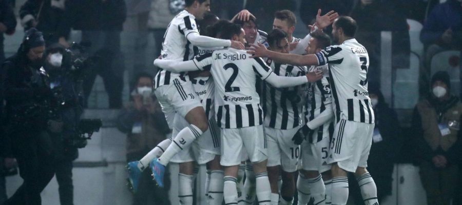 Juventus Verona Player Ratings