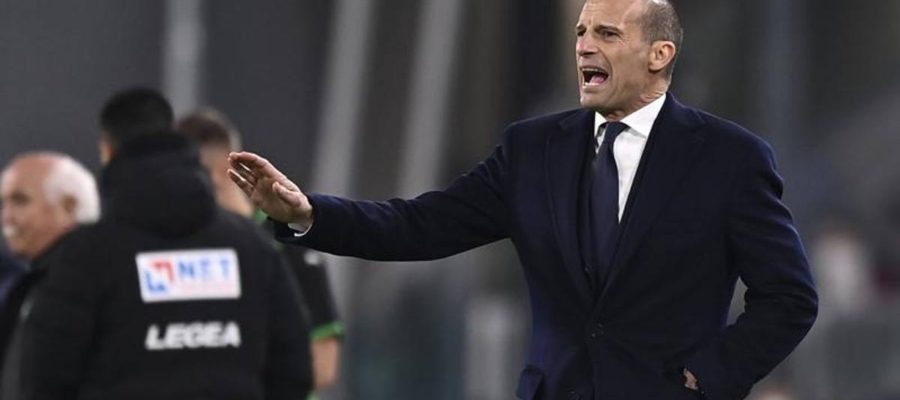 Following Juventus' 2-1 victory against Sassuolo, Allegri spoke in a press conference about the Bianconeri's performance at the Allianz Stadium.