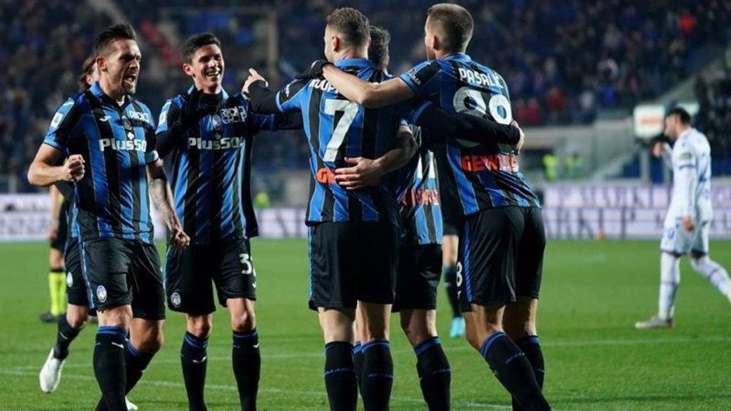 Match-week 27 of the Serie A ends with a bang as Atalanta demolish Sampdoria 4-0 at the Gewiss Stadium to cruise into fifth place past Roma.