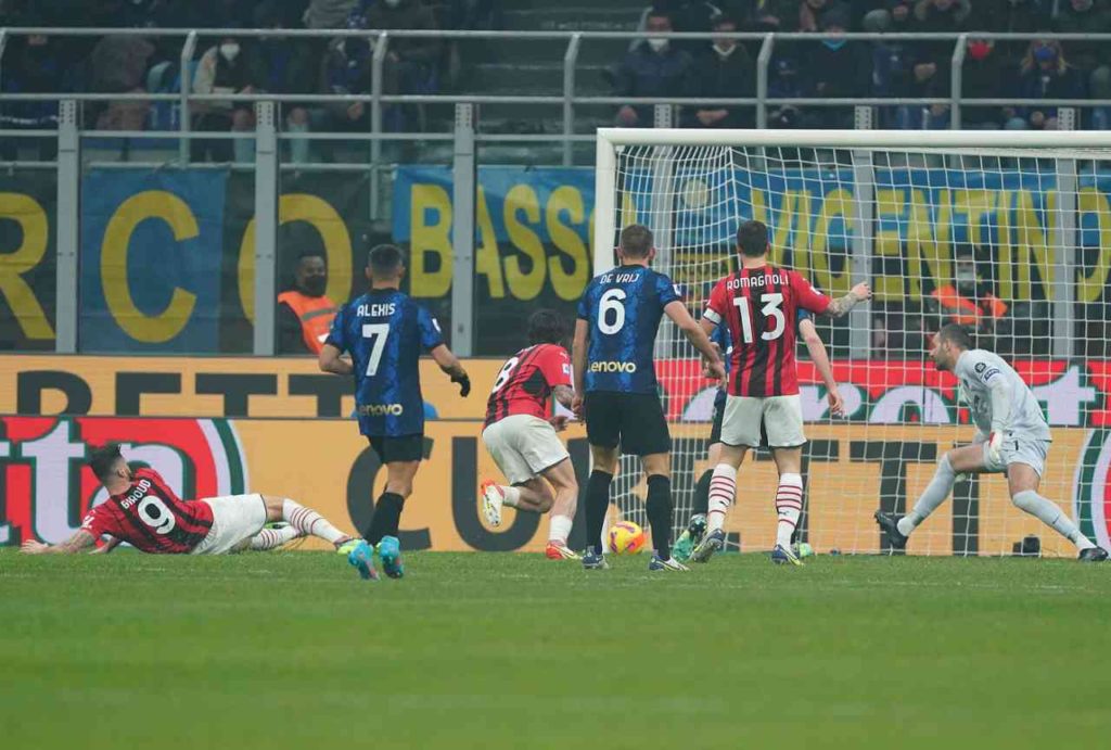 The verdict of the derby di Milano is that the battle for the Serie A title is still wide open as Milan came from behind to shock Inter