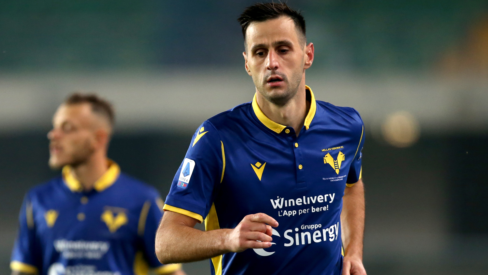 Nikola Kalinic decided terminated his contract with Verona and went back to Hajduk Split, the club where he started his adventure as a professional player
